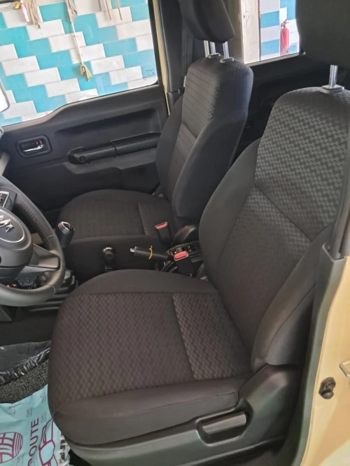 Suzuki Jimny 2024 All GRIP
