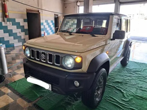 Suzuki Jimny 2024 All GRIP