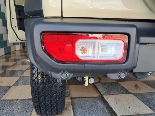 Suzuki Jimny 2024 All GRIP