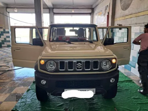 Suzuki Jimny 2024 All GRIP