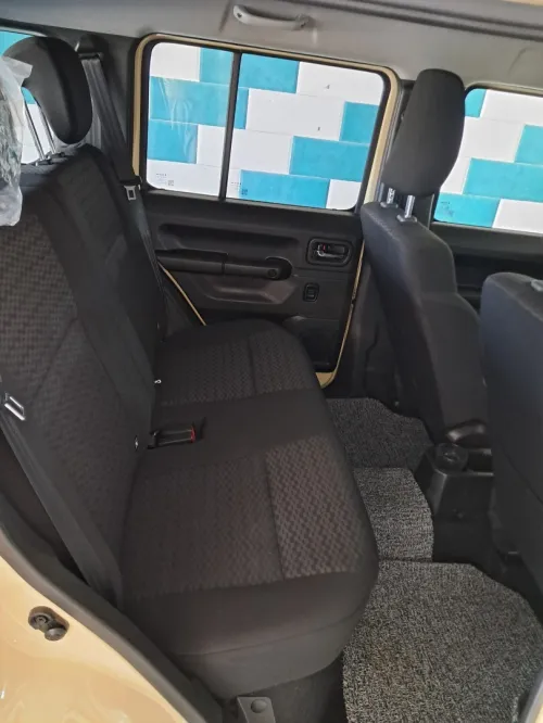 Suzuki Jimny 2024 All GRIP