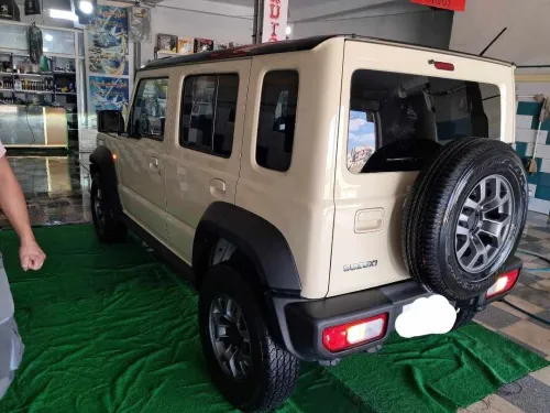 Suzuki Jimny 2024 All GRIP
