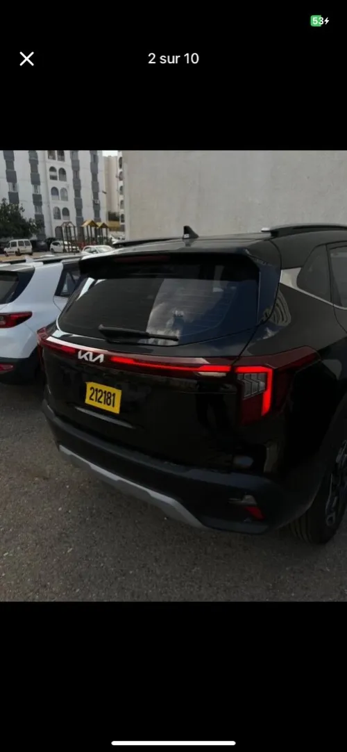 Kia Seltos 2025 Luxury