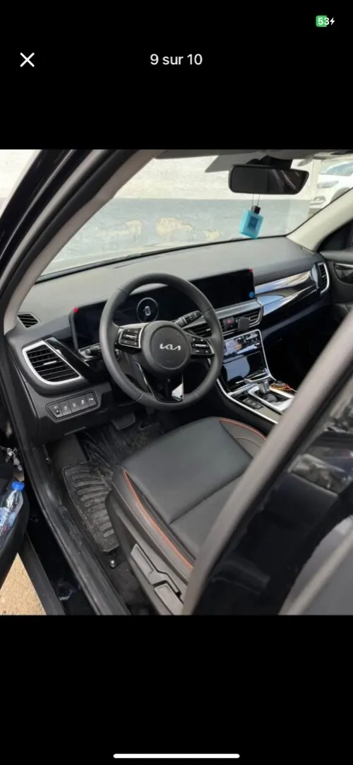 Kia Seltos 2025 Luxury