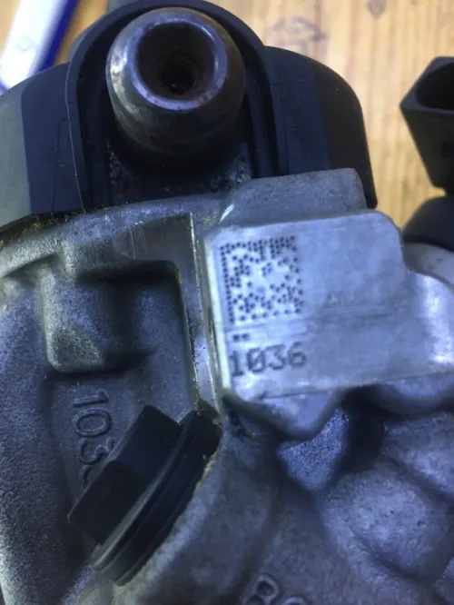 Pompe 2.0 tdi bosch HP