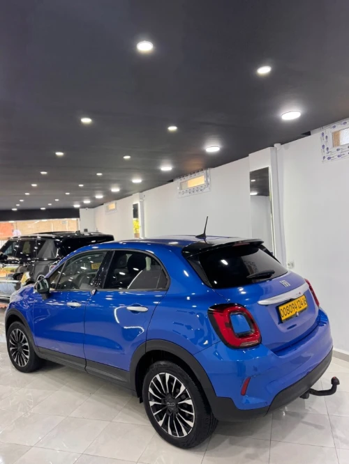Fiat 500x 2024 Club