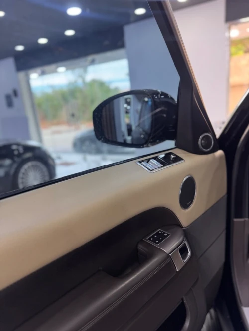 Land Rover Range Sport 2019 SVR