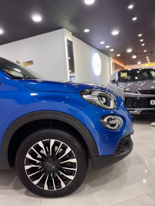 Fiat 500x 2024 Club