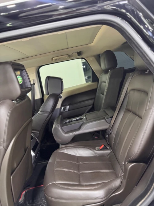 Land Rover Range Sport 2019 SVR