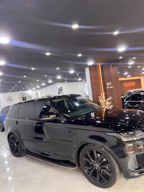 Land Rover Range Sport 2019 SVR