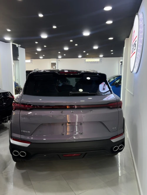 Geely Coolray 2025 Full option