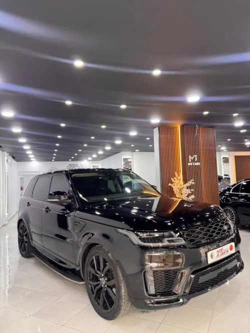 Land Rover Range Sport 2019 SVR
