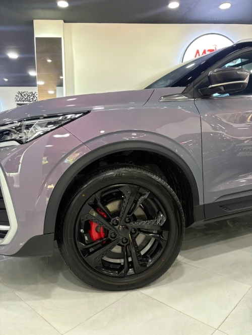 Geely Coolray 2025 Full option