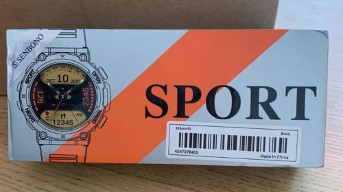 Sport SMART WATCH