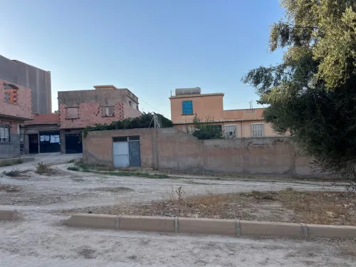 Vente Terrain Tlemcen Hennaya