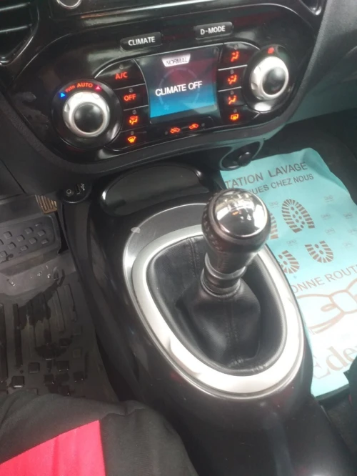 Nissan Juke 2016 Juke