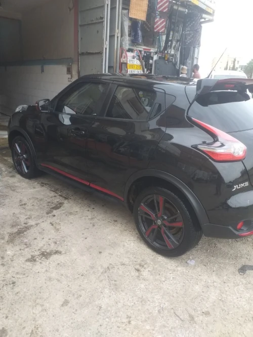 Nissan Juke 2016 Juke