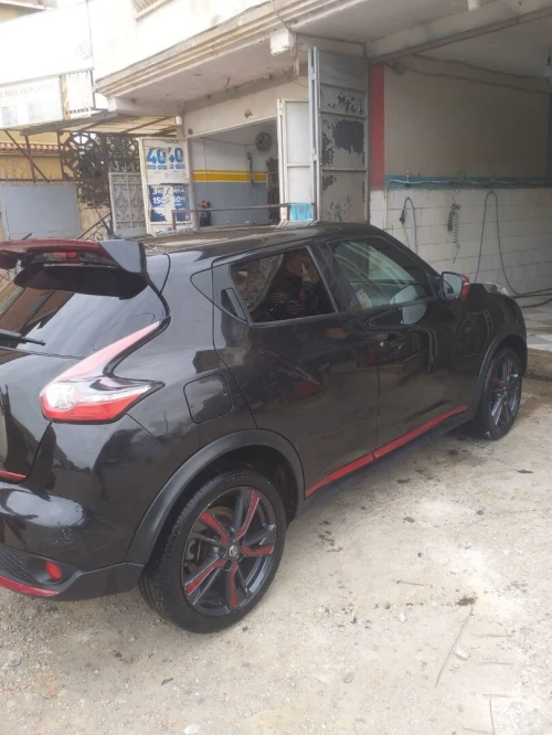 Nissan Juke 2016 Juke
