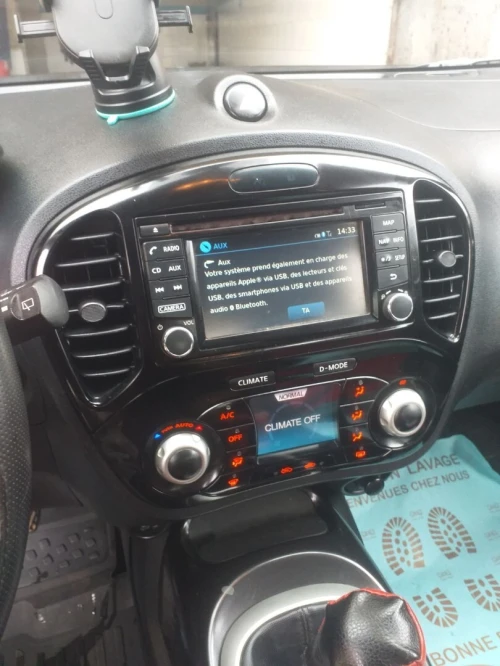 Nissan Juke 2016 Juke