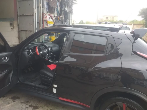 Nissan Juke 2016 Juke