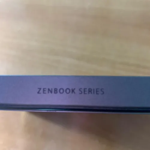 Pc asus zenbook 