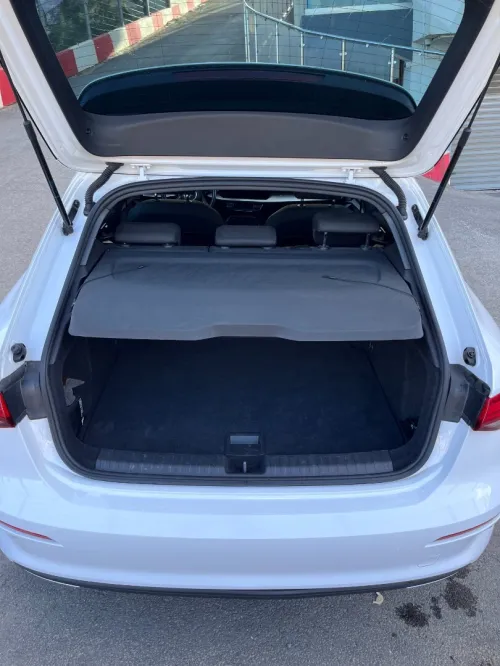 Audi A3 2021 A3