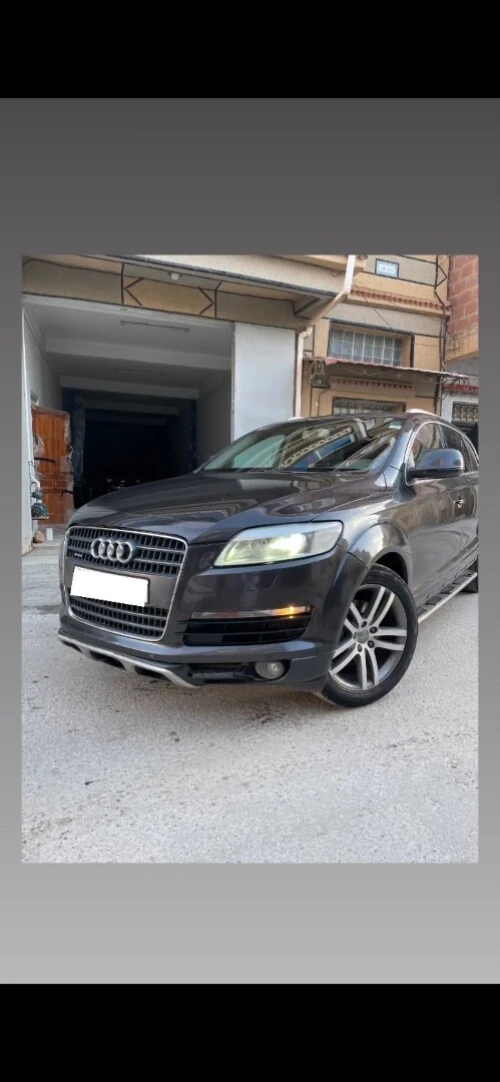 Audi Q7 2007 