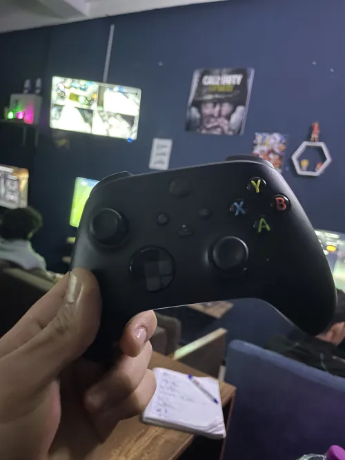Manette Xbox série S