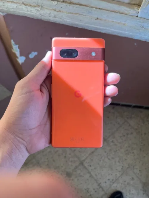 Google pixel 7a