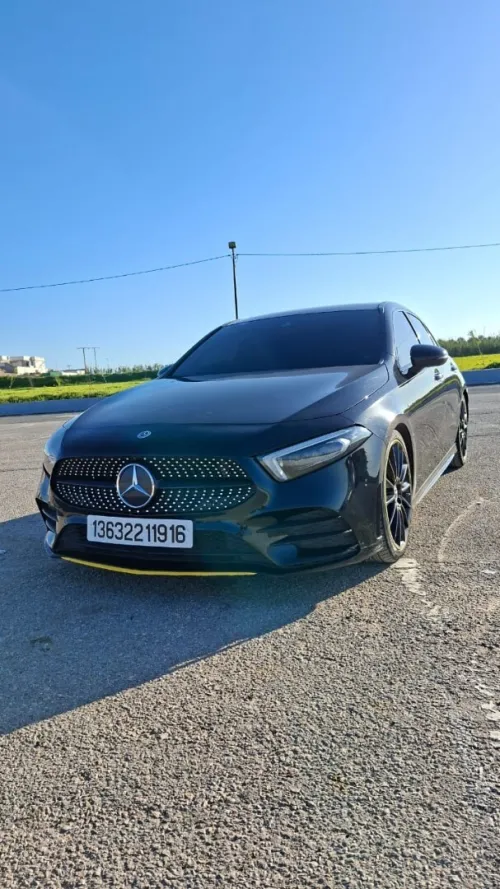 Mercedes Classe A 2019 Edition 1