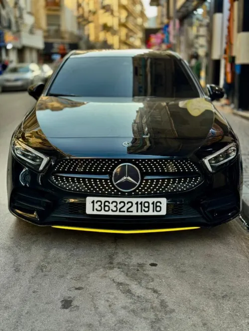 Mercedes Classe A 2019 Edition 1