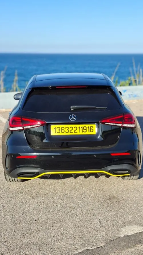 Mercedes Classe A 2019 Edition 1