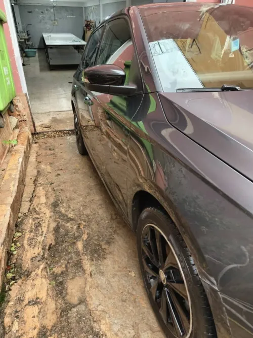 Skoda Fabia 2020 