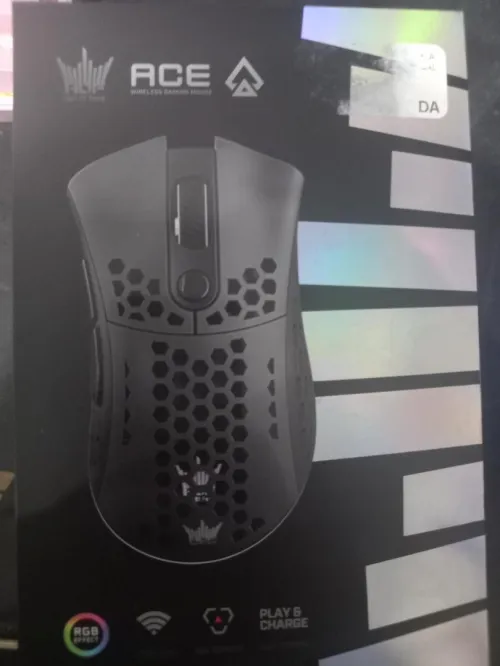 Souris gaming sans-fil