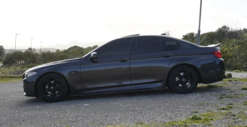BMW Série 5 2015 Sport M