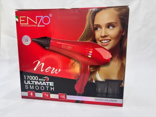 souchoir - sèche-cheveux Enzo EN-8860R
