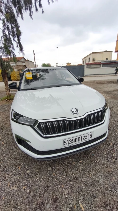 Skoda Kamiq 2025 GT