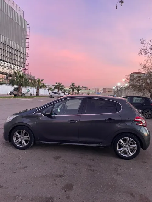 Peugeot 208 2014 208