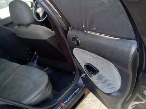 Peugeot 206 Sedan 2008 206 Sedan