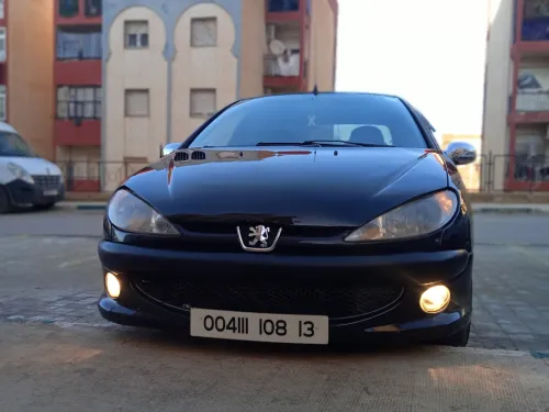 Peugeot 206 Sedan 2008 206 Sedan