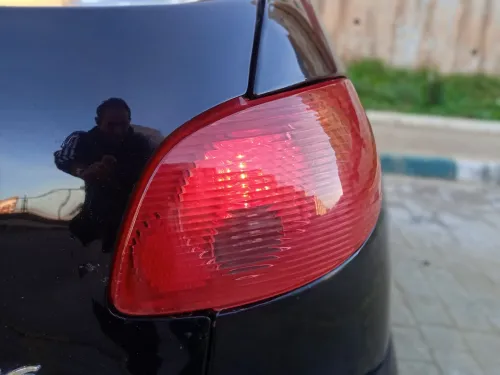 Peugeot 206 Sedan 2008 206 Sedan