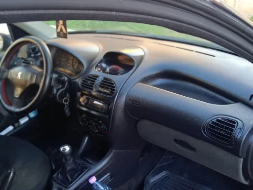 Peugeot 206 Sedan 2008 206 Sedan
