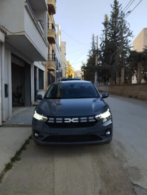 Dacia Logan 2025 La tout