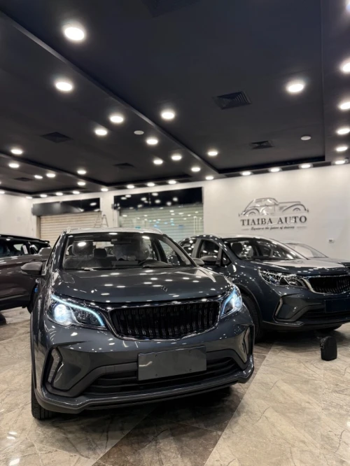 Geely Livan 2026 