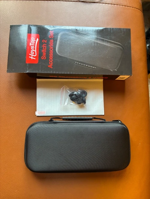 Protection pour switch 2 plus accessoires