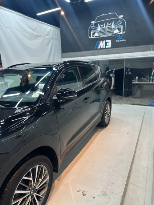 Hyundai Tucson 2020 Prestige