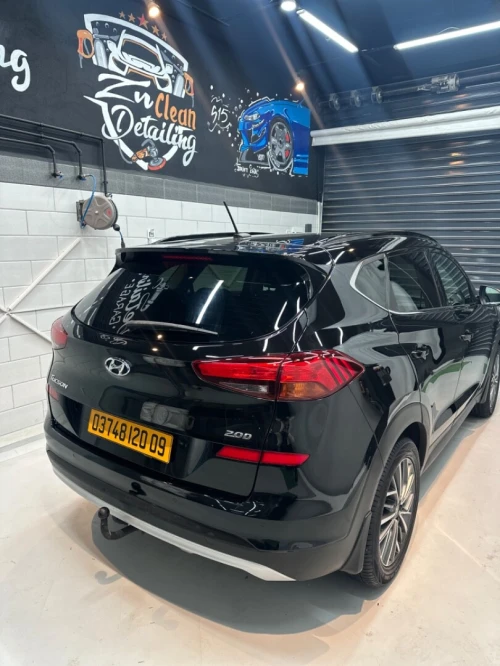 Hyundai Tucson 2020 Prestige