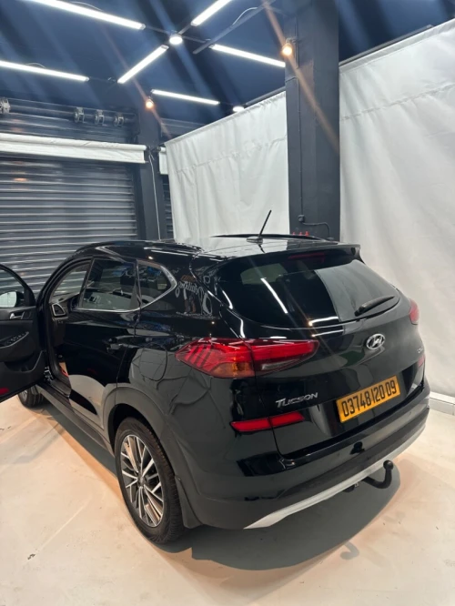 Hyundai Tucson 2020 Prestige