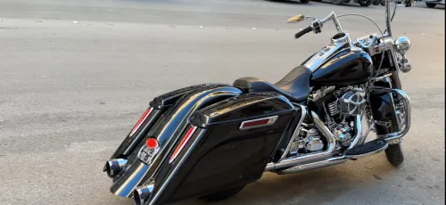Harley Davidson Road king 2011