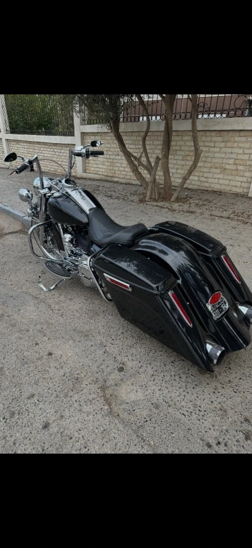 Harley Davidson Road king 2011